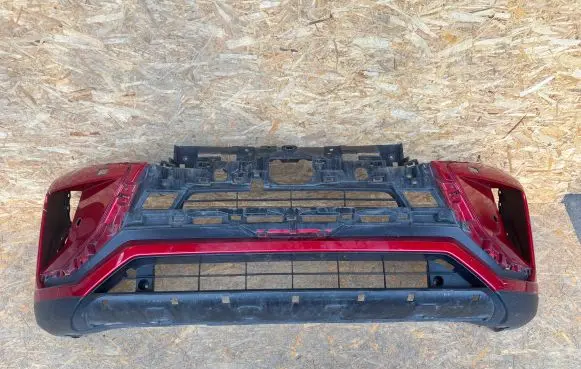 Front bumper