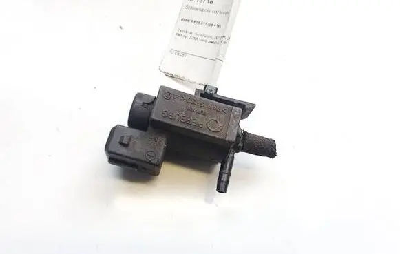 BMW 5 E60 E61 Turbo solenoid valve 70231800 10T197