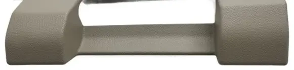 Volkswagen Multivan T7 Front door cover/cap 7T0867582B
