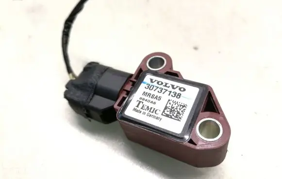 Volvo V50 Airbag deployment crash/impact sensor 30737138