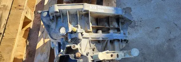 Land Rover Freelander Manual 5 speed gearbox 