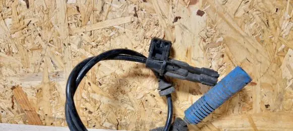 BMW 3 E46 ABS brake wheel speed sensor 10071151033