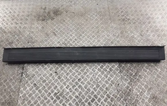 Citroen Jumper Rear bumper 1305763070