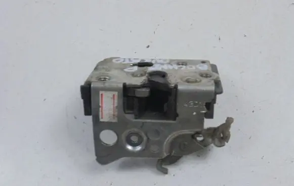 Fiat Ducato Rear door lock