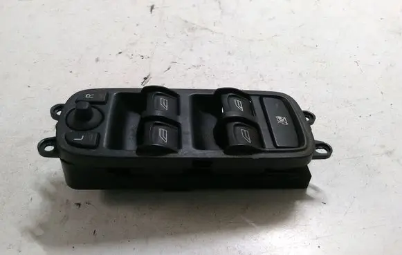 Volvo V50 Electric window control switch 31295120AA