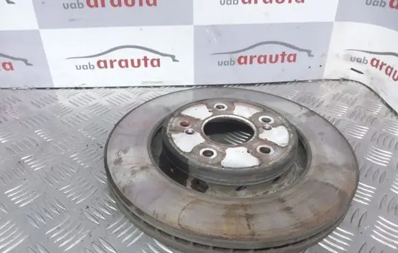 Honda CR-V Front brake disc