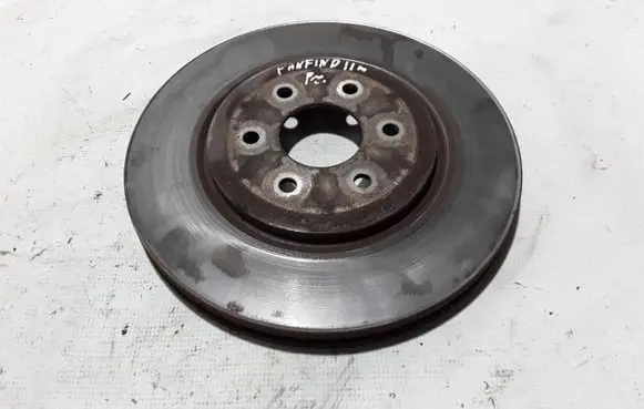 Nissan Pathfinder R51 Front brake disc 402065X00A