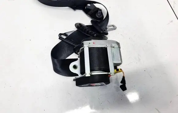 Land Rover Range Rover Evoque L538 Front seatbelt BJ32611B09CC