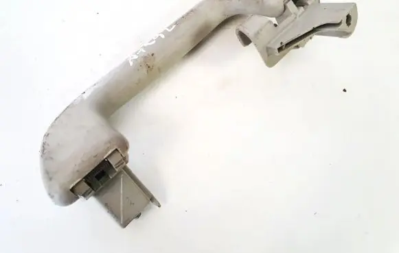 Rear interior roof grab handle