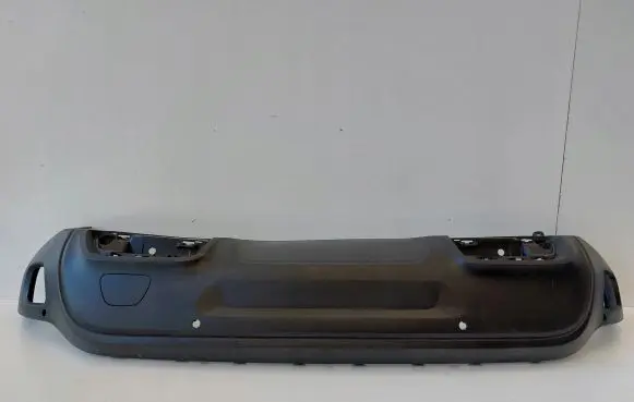Citroen C5 Aircross Rear bumper lower part trim 9825352377