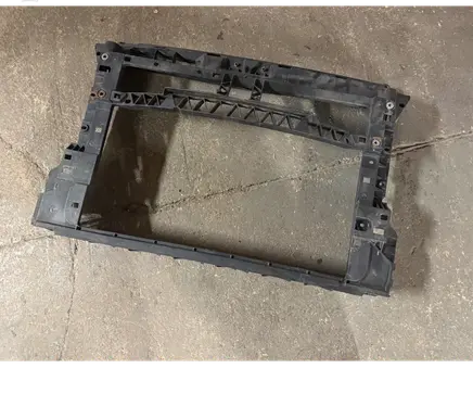 Radiator support slam panel