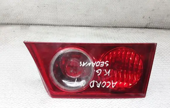 Honda Accord Tailgate rear/tail lights
