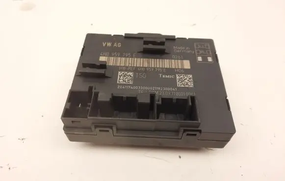 Audi A8 S8 D4 4H Door control unit/module 4H0959795E