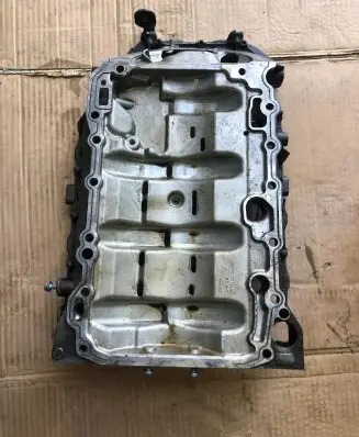 Volkswagen Scirocco Oil sump