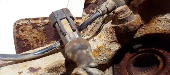 Alfa Romeo 156 ABS brake wheel speed sensor