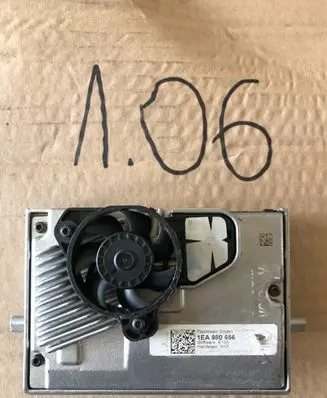 Volkswagen ID.3 Windshield/windscreen camera 1EA980656