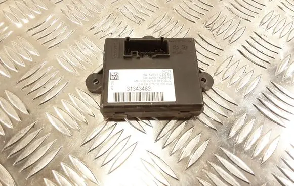 Volvo V60 Door control unit/module 31343482