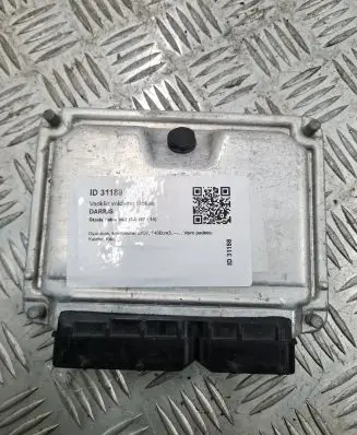 Skoda Fabia Mk2 (5J) Engine control unit/module 045906019CD