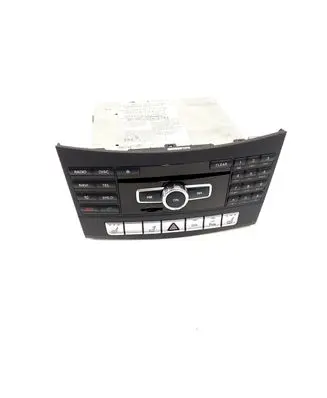 Mercedes-Benz E W212 Radio/CD/DVD/GPS head unit A2129006423 A2129022208