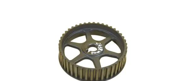 Hyundai Santa Fe Timing chain sprocket D4EB