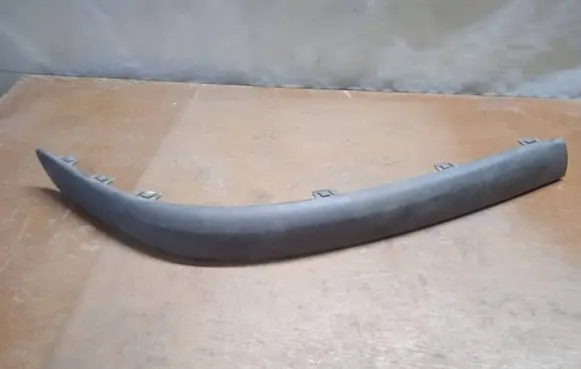 Volvo S60 Front bumper splitter molding 9484011 14562