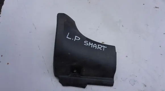 Smart ForTwo I Front sill trim cover LISTWANAKADKA