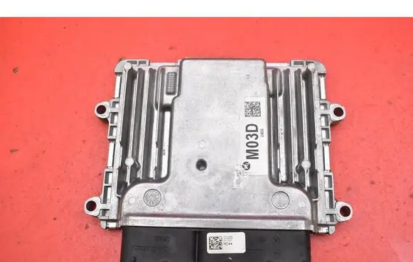 Hyundai Kona I Engine control unit/module ECU 391B503AE0