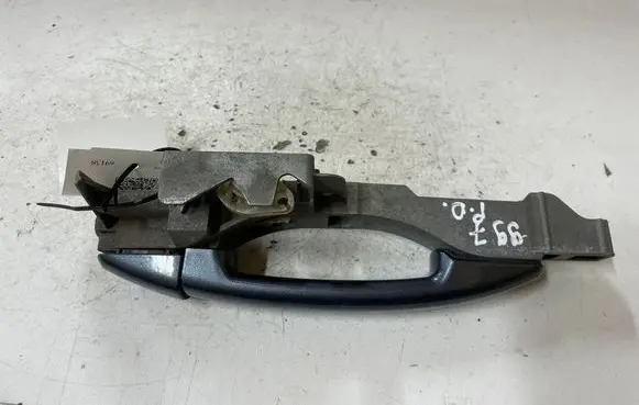 Peugeot 407 Front door exterior handle 9653401580 233325