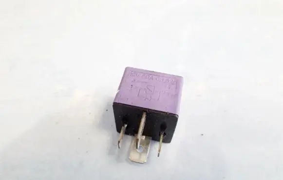 Renault Scenic I Other relay 12v50a03525