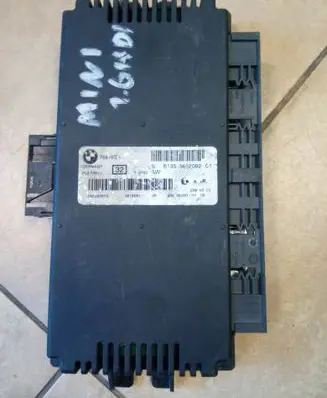 Mini One - Cooper Coupe R56 Light module LCM 61353452092 NE69948