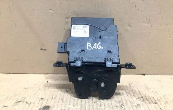 Jaguar XE Tailgate/trunk/boot lock/catch/latch GX73A442A66AB