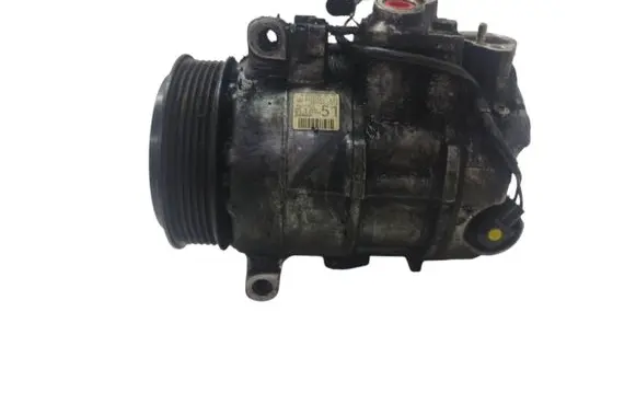 Mercedes-Benz E W211 Air conditioning (A/C) compressor (pump) A0022305111 4471500214 6SEU16C