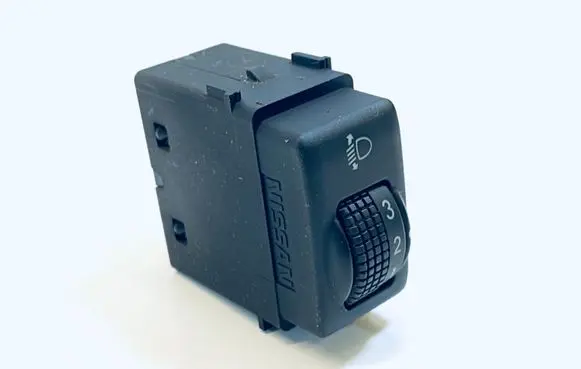 Nissan Note (E11) Headlight level height control switch 251909U00A