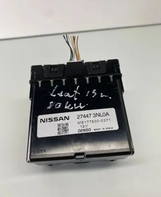 Nissan Leaf I (ZE0) Other control units/modules 274473NL0A MB1778000371