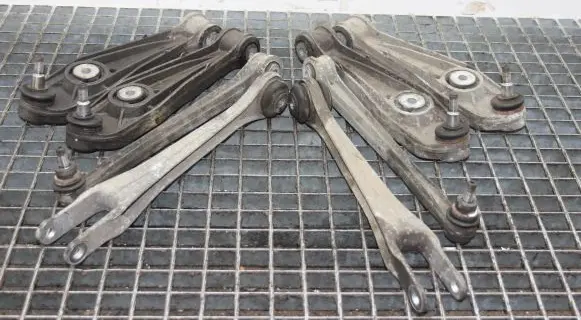 Porsche Boxster 986 Rear suspension assembly kit set 99634134108 99634134100
