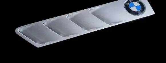 BMW Z3 E36 Fender grill 51138397506
