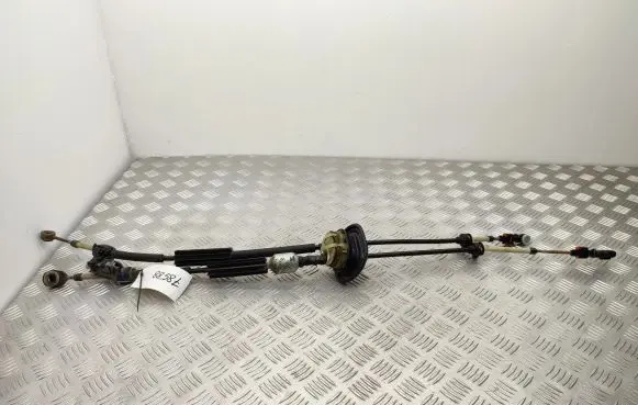 Opel Crossland X Gear shift cable linkage 1000913505
