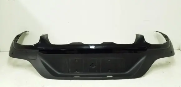 Mercedes-Benz GLC C253 Rear bumper lower part trim A2538859202