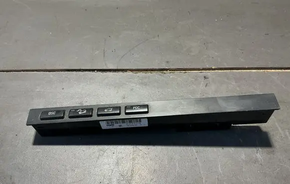 BMW X5 E53 Parking (PDC) sensor switch 61318373734 03742206