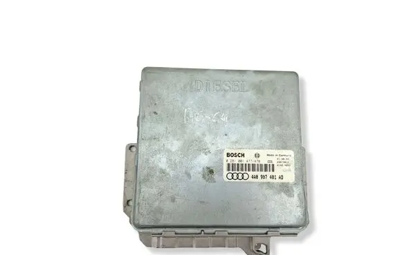Audi A6 S6 C4 4A Engine control unit/module 4A0907401AD 0281001477