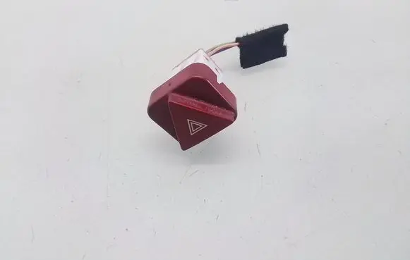 Peugeot 1007 Hazard light switch