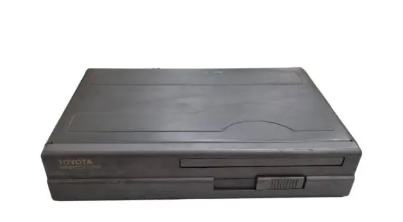 Toyota RAV 4 (XA20) Navigation unit CD/DVD player 0866200840