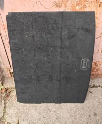 Hyundai Tucson IV NX4 Trunk/boot floor carpet liner 85715N7000 5089 VBJ0332