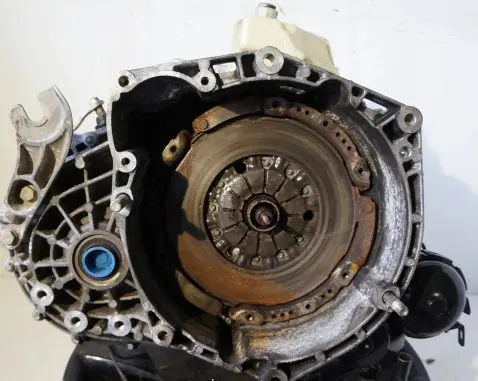 Fiat 500X Manual 5 speed gearbox