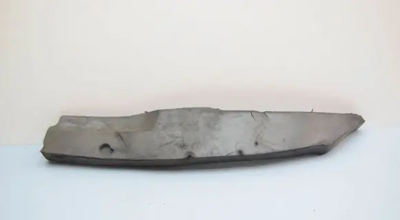 Skoda Fabia Mk3 (NJ) Fender trim (molding) 6V0884235