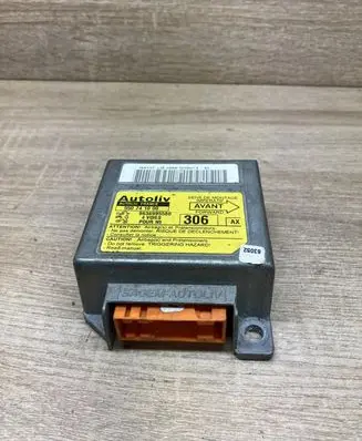 Peugeot 306 Airbag control unit/module 9636995580 550741000