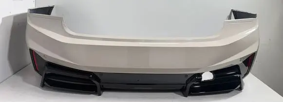 BMW iX Rear bumper 5B3CA87 5A6B6E7