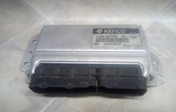 KIA Picanto Engine control unit/module 030930494F 3911002045
