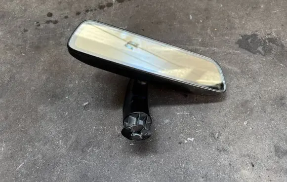 Jeep Wrangler Rear view mirror (interior) 68297611AA