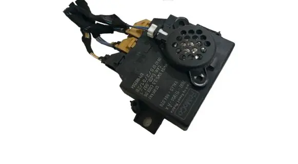 Ford S-MAX Parking PDC control unit/module 7G9215T850AA 0701802504 604029